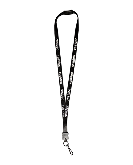 Lanyard in Black