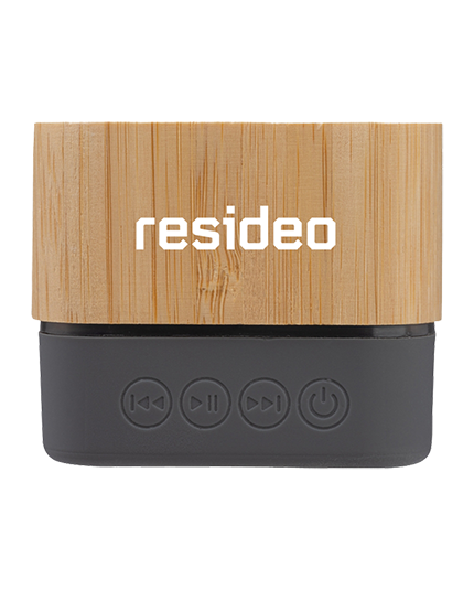Bamboo Wireless Speaker