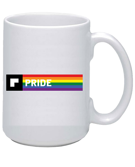 Resideo Pride Mug