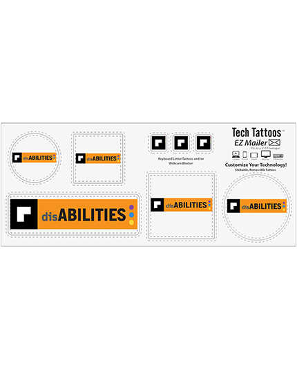 Resideo Abilities Tech Decal