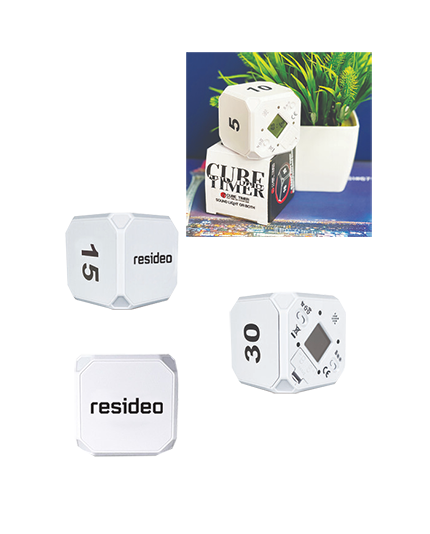 Productivity Cube