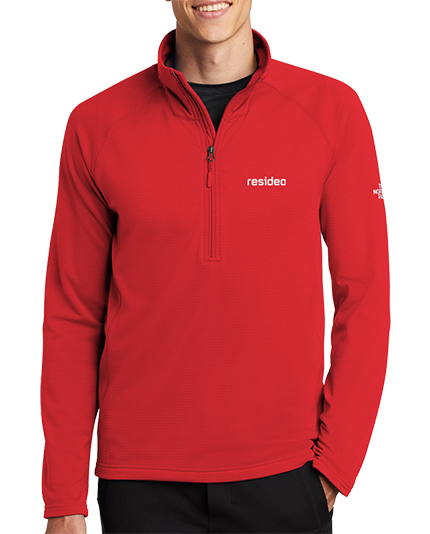 Men’s North Face 1/4 Zip Fleece