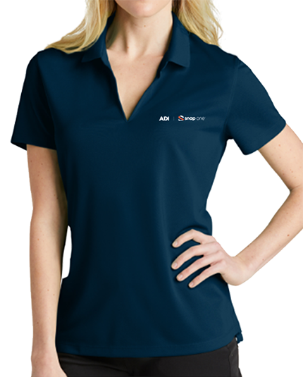 Ladies Nike Dri-FIT Polo