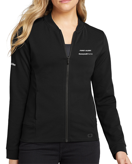 Ladies Full Zip OGIO Jacket