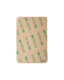Tuscany Card Holder with Metal Ring Phone Stand