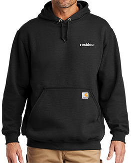 Click to view Carhartt Hooded Sweatshirt