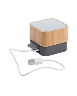 Bamboo Wireless Speaker