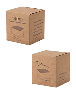 Bamboo Wireless Speaker