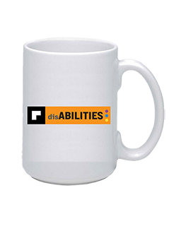 Click to view Resideo Abilities Mug