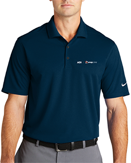 Click to view Men’s Nike Dri-FIT Polo