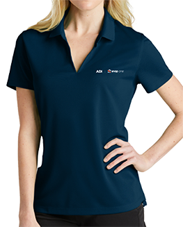 Click to view Ladies Nike Dri-FIT Polo