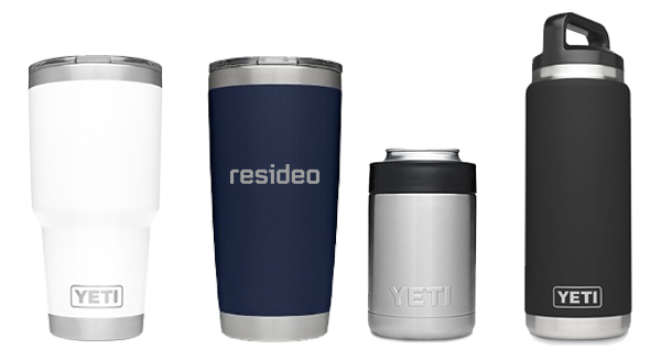 YETI Drinkware